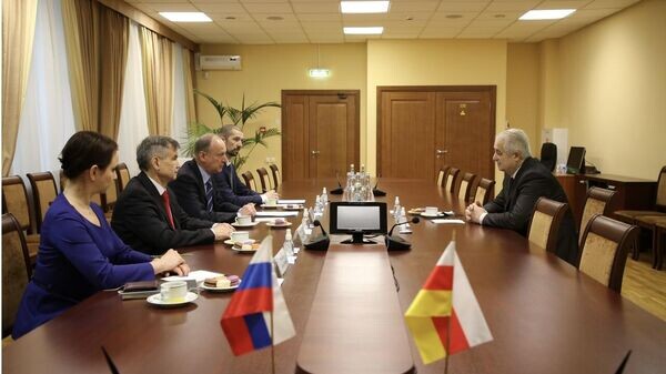   © Пресс-служба Совета безопасности РФ