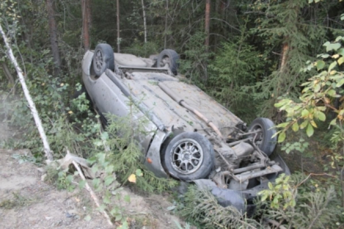    19-летнего виновного в смертельном ДТП под Ухтой отправили в колонию