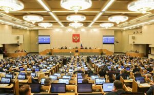    Фото: council.gov.ru Ирина Моргунова