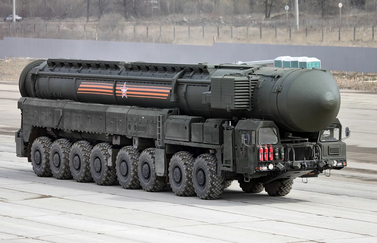 «Ярс»(РС-24) 