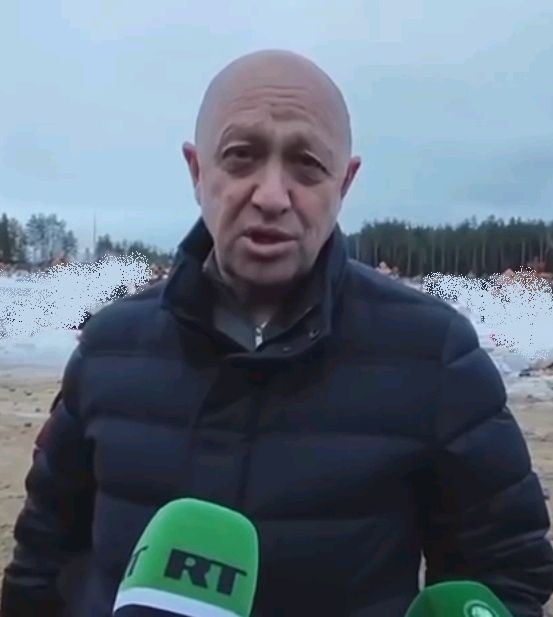 Евгений Пригожин