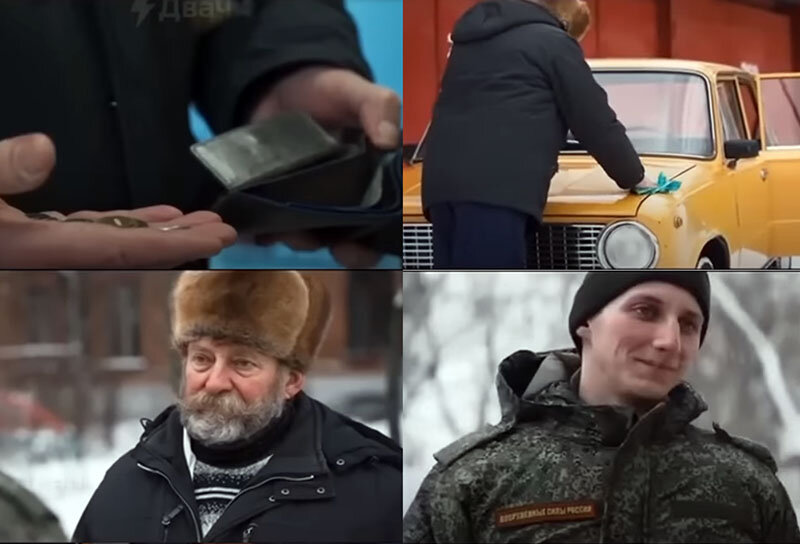 На российском ТВ в социальной рекламе внезапно показали настоящую Россию