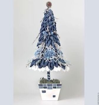 работы мастериц из приложения Pinterest