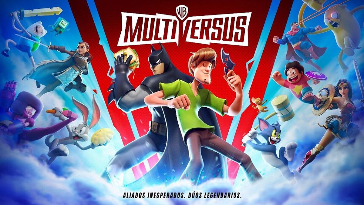 Играй в MultiVersus - бесплатно | Бесплатные игры на любой вкус и цвет |  Дзен