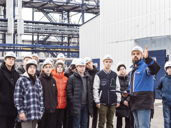     Фото: Омский НПЗ