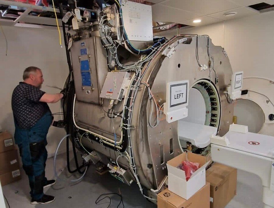     В Томской области наращивают объемы высокотехнологичного медицинского оборудования здравоохранения Департамент