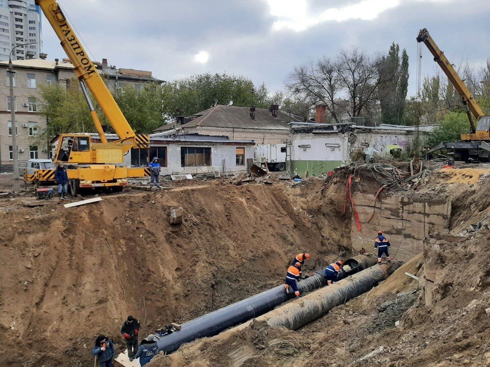     Пока вся пойма перерыта. Екатерина СИМОХИНА