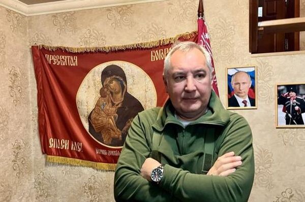 Источник фото: Дмитрий Рогозин/Vk.com
