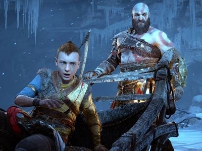    Доступность на уровне. Слепой геймер прошёл God of War Ragnarok