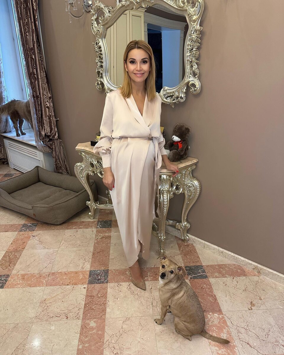    Ольга Орлова рассказала о личной жизниСоцсети Ольги Орловой