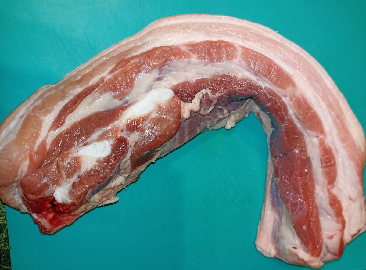 Вот такой кусок у меня был