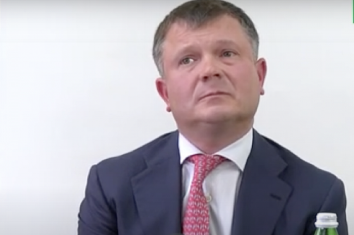    Украинского олигарха Жеваго задержали в Куршавеле