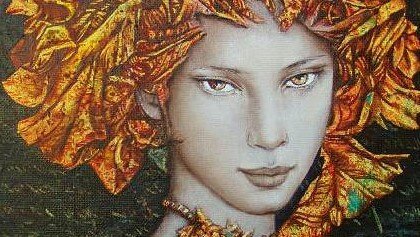 Художник Catherine Alexandre