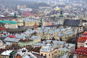    Львов. Фото: LifeIsTravel Анастасия Волова