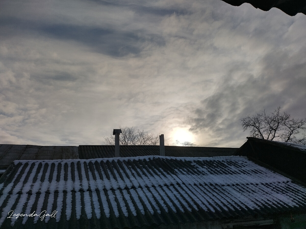 Наше сегодняшнее солнышко