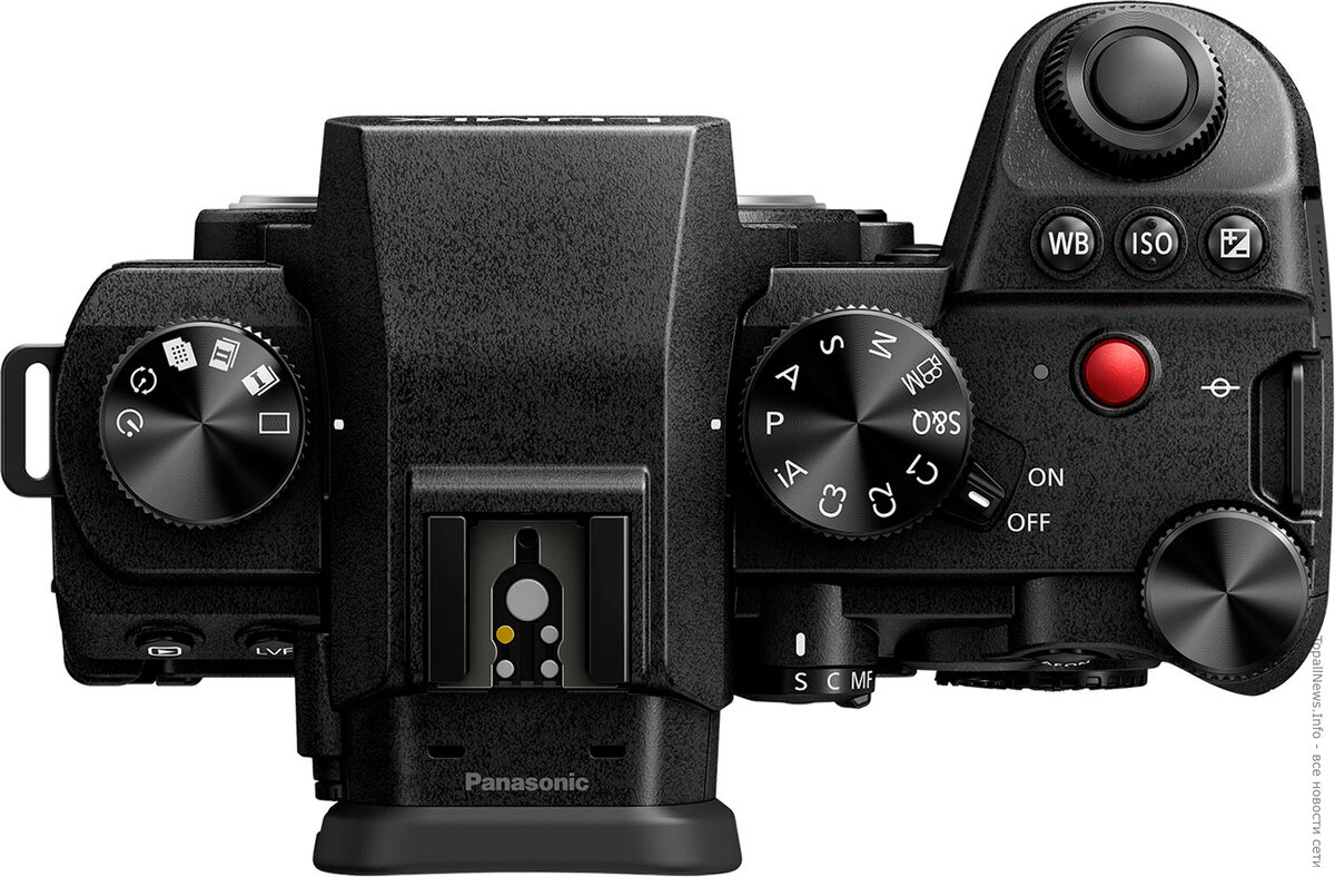 Panasonic dc g9