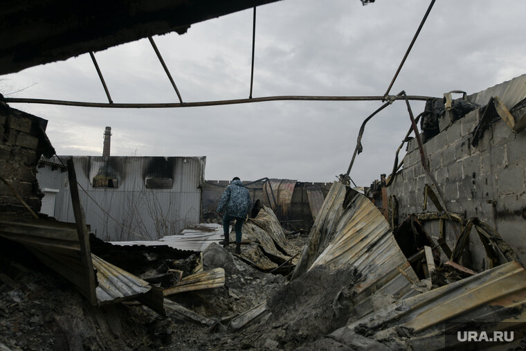    На окраине Бахмута идут постоянные бои, отметила жительница города