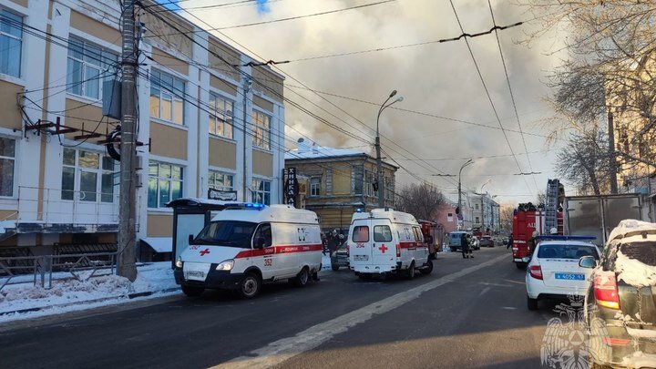 ФОТО: ГУ МЧС РОССИИ ПО САМАРСКОЙ ОБЛАСТИ