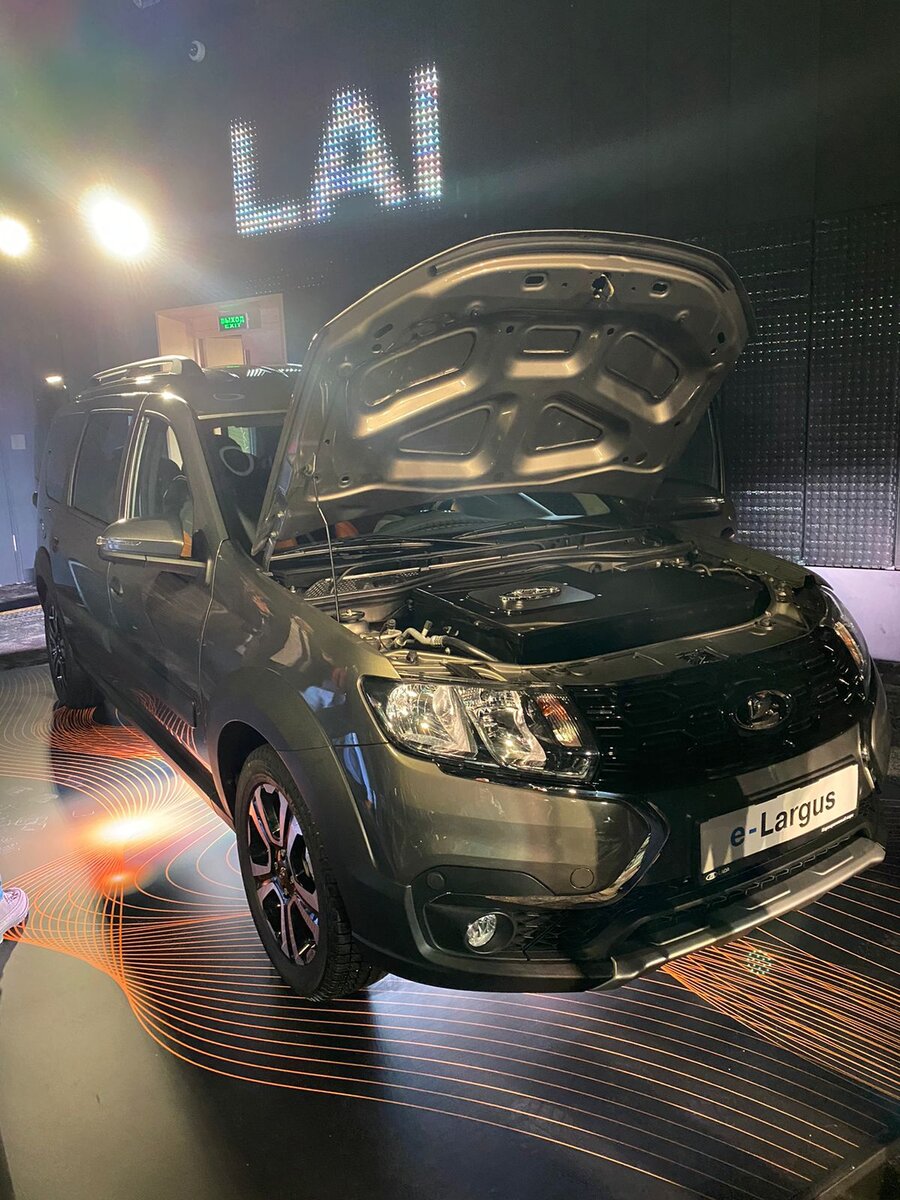     5 неожиданных сюрпризов, приготовленных АВТОВАЗом в 2023 году Фото: АвтоВзгляд