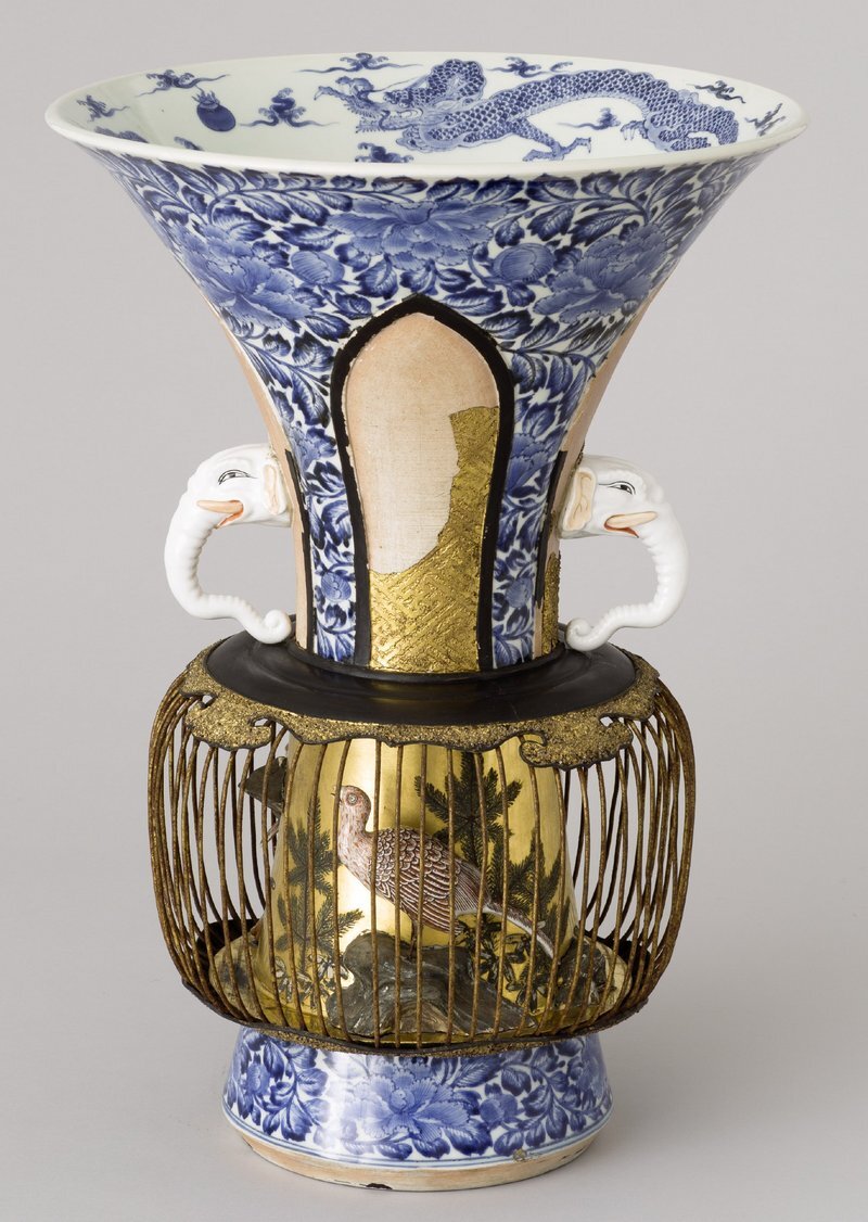 ����-"������ ������". ������, ��������� ������. 1690-1700 ����. �������� �������, �������