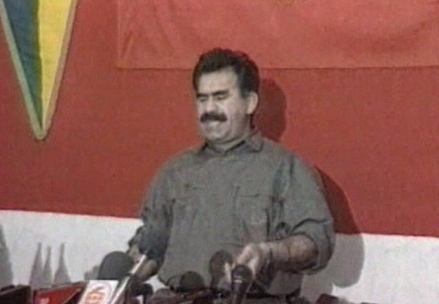 Абдулла Оджалан