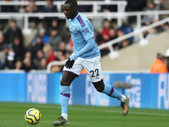     БЕНЖАМЕН МЕНДИ. ФОТО: ROBERT SMITH VIA WWW.IMAGO-IMAGE/WWW.IMAGO-IMAGES.DE/GLOBAL LOOK PRESS