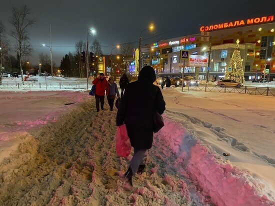     Фото МК в Архангельске