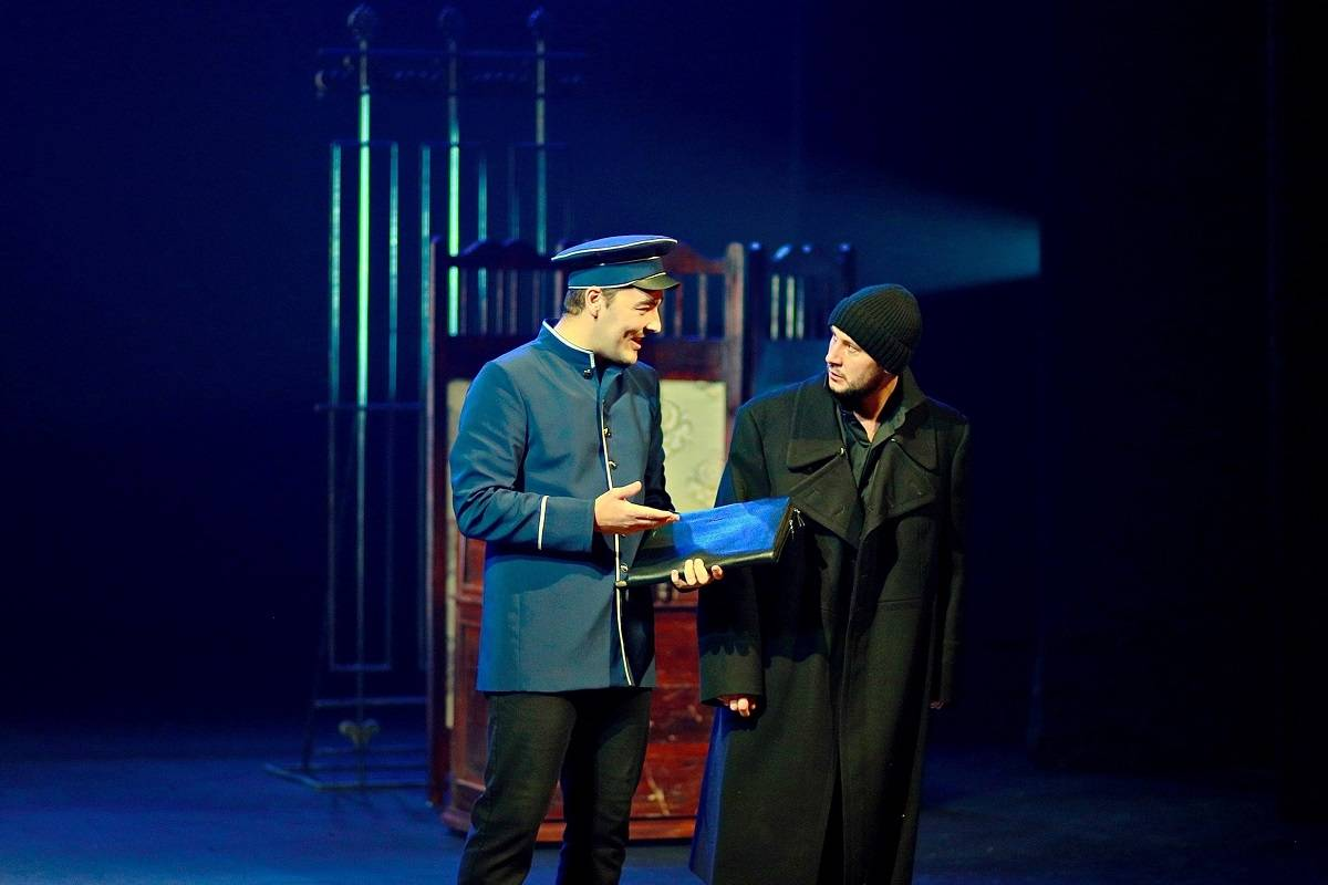 Источник фото: Бийский драматический театр