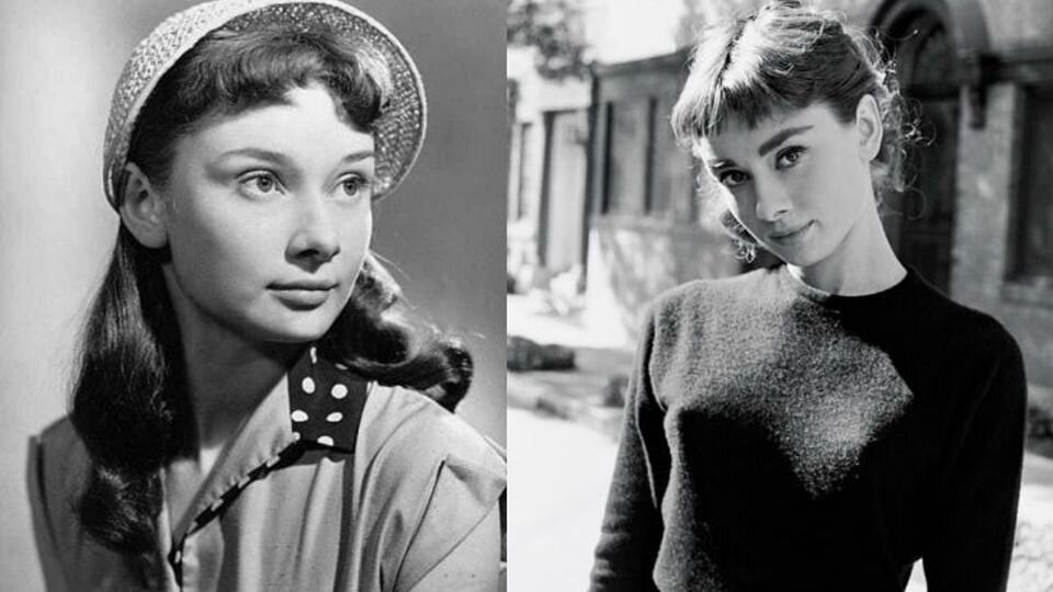 Одри в юности. Фото из открытых источников 
