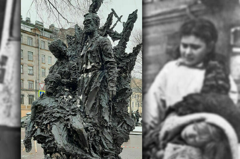   Александра Медведева, Кропивницкий Сигизмунд/ТАСС