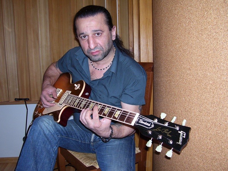 Левон Варданян