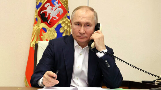    Песков: в графике Путина нет согласованных разговоров с Шольцем, но он открыт контактам Алина Городниченко