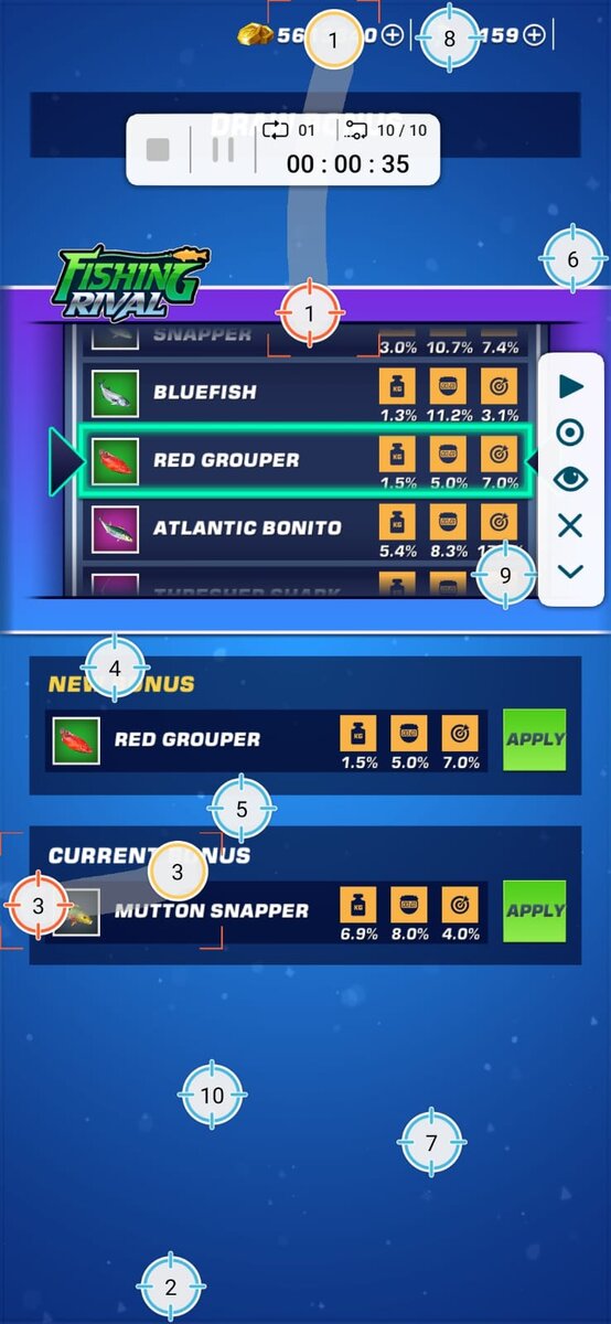 С этого момента запускаем макрос.