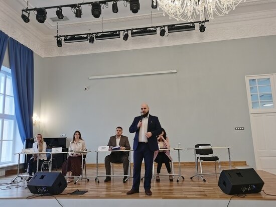     Фото: МК в Пскове