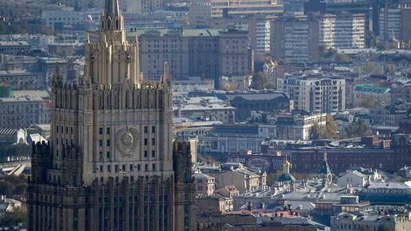    © Sputnik / Максим Блинов