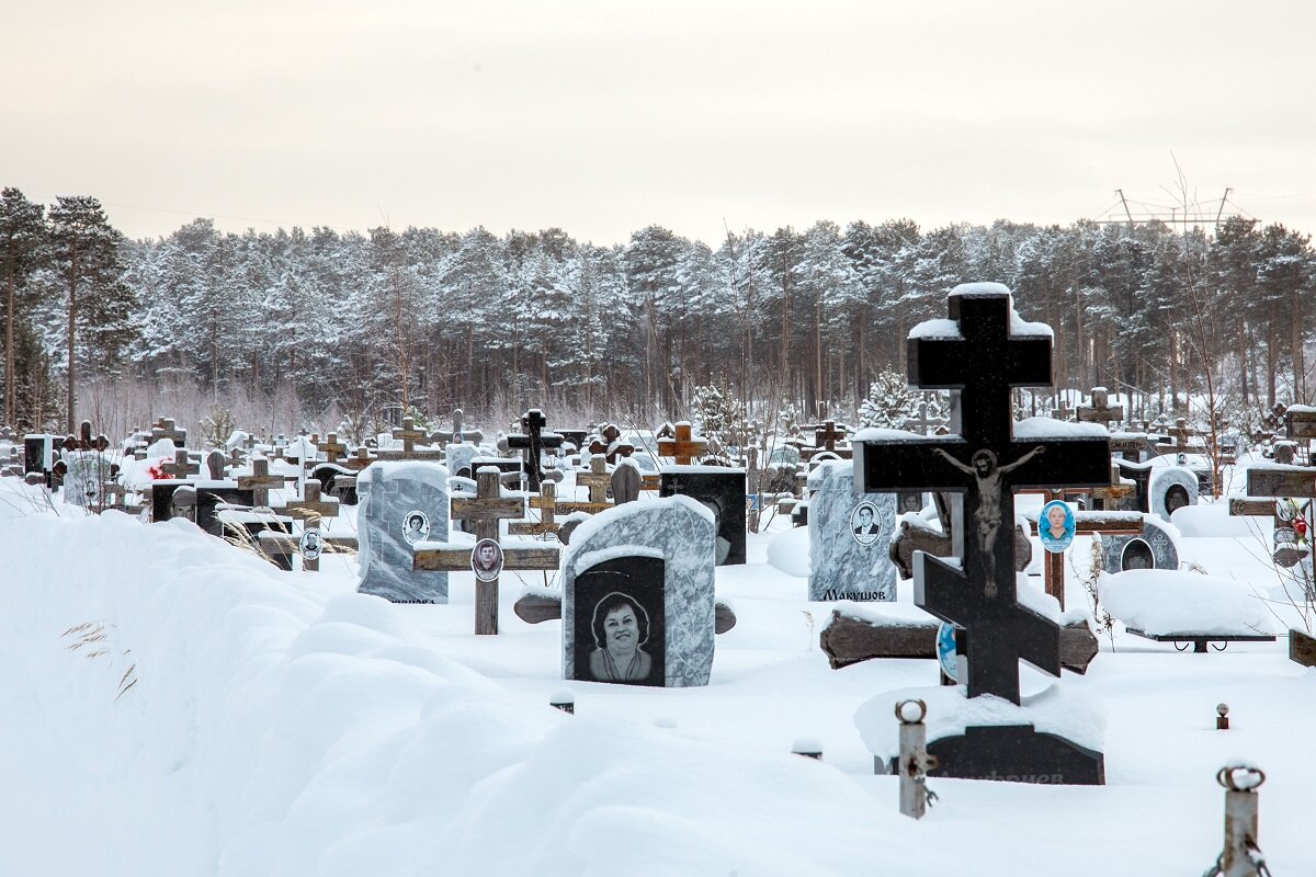    В Нижневартовске построят новое кладбище