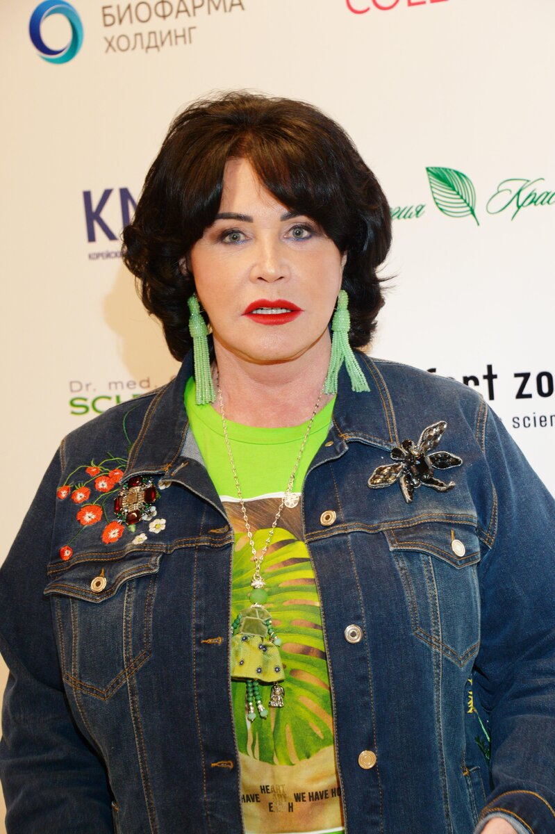    Надежда Бабкина