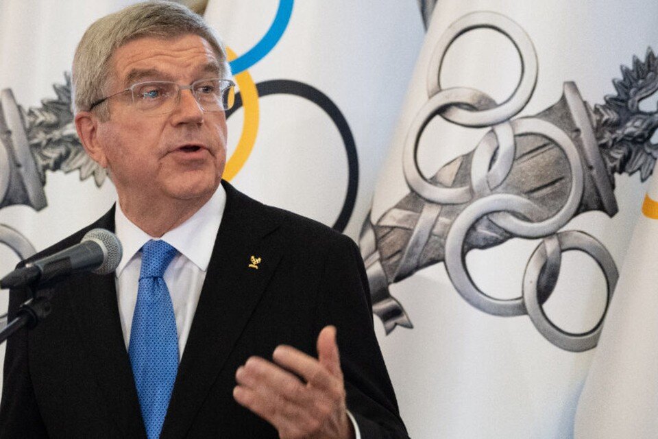     Глава МОК заявил, что не западные правительства должны принимать решения о допуске белорусских и российских спортсменов к международным соревнованиям. Фото: Global Look Press