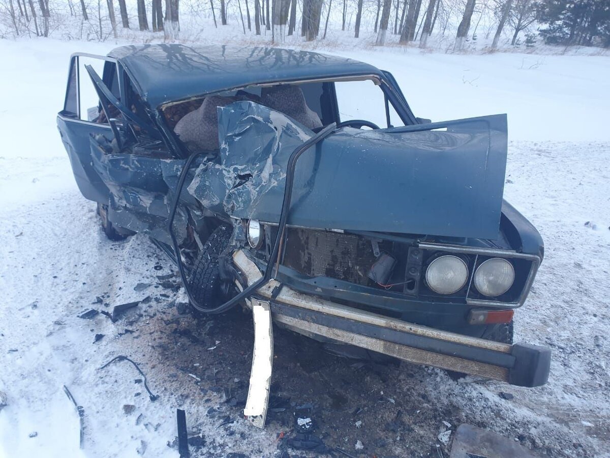 На трассе в Татарстане произошло страшное ДТП с двумя пострадавшими | Вести  Татарстан | Дзен