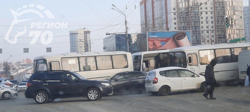     Фото: "Регион-70".