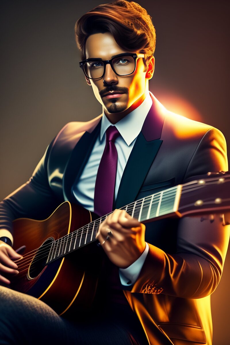 Иллюстрация сгенерирована при помощи нейросети https://lexica.art

