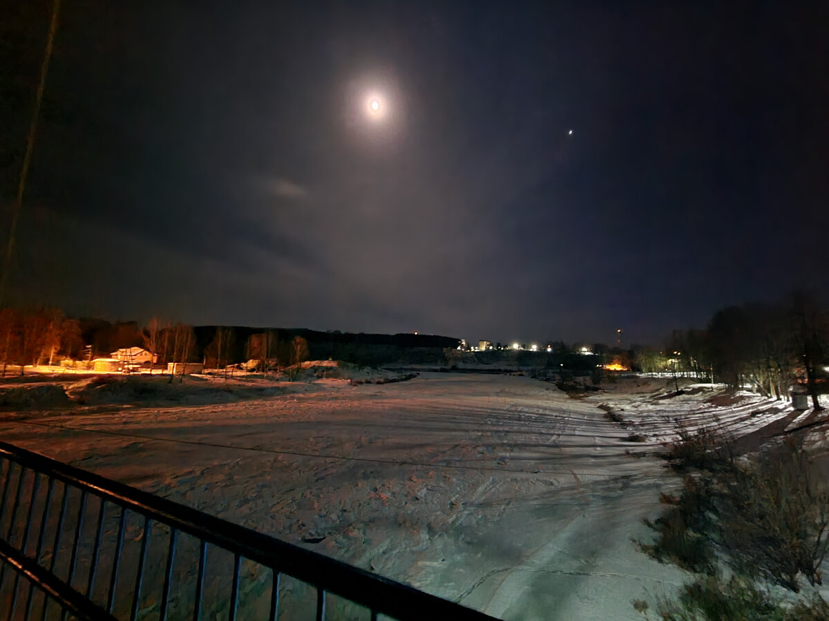 Красива и одновременно опасна малая Родина