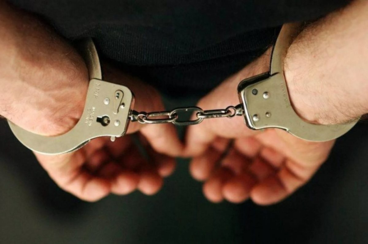    Житель Коми получил 3,6 лет строгого режима за удар в лицо полицейской