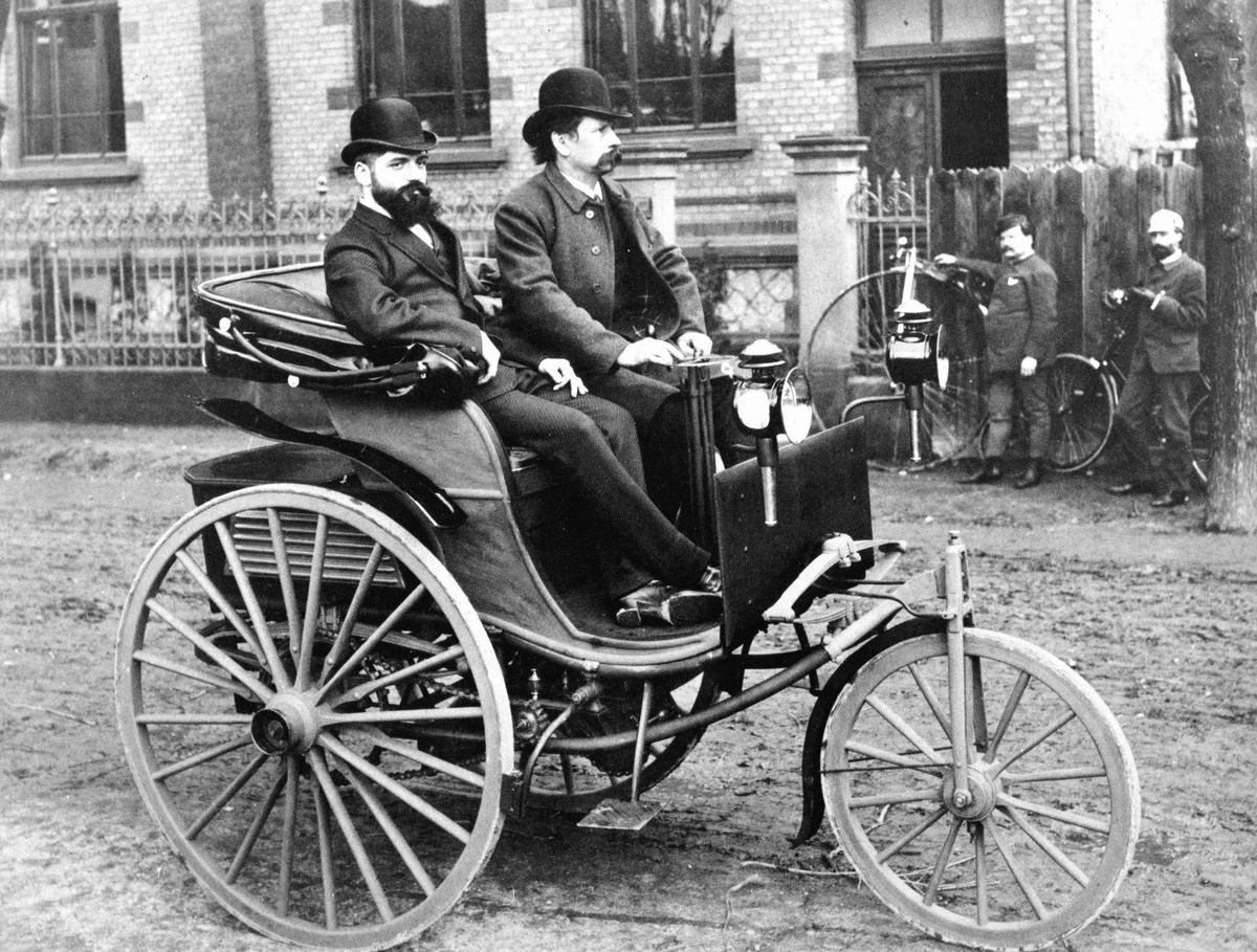 Benz Patent-Motorwagen