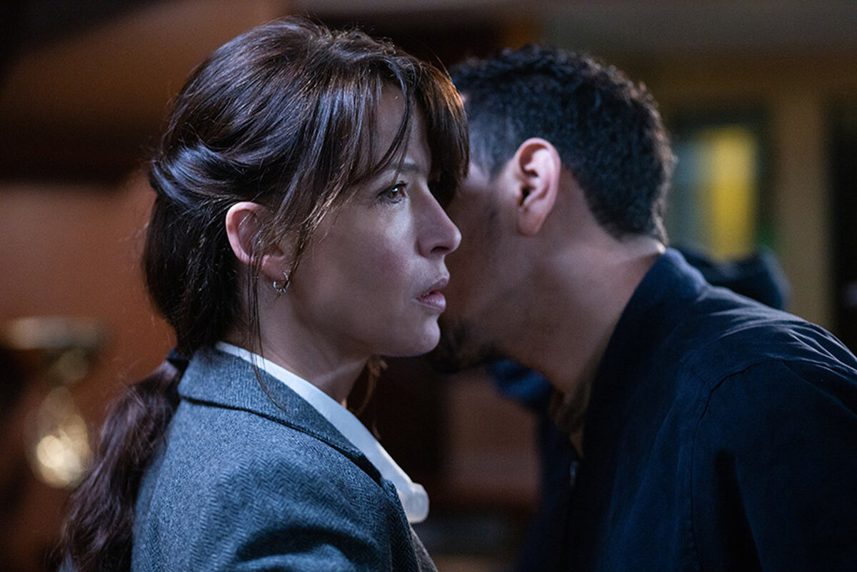 Кадр из фильма "Игра на поражение"