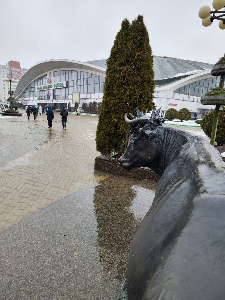 Комаровский рынок минск схема