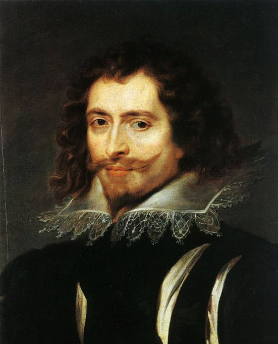 George Villiers, Duke of Buckingham, 1625