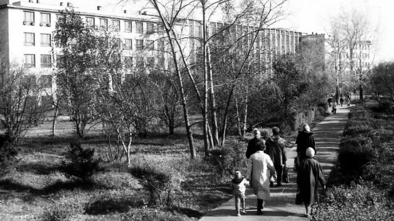     Главный корпус Алтайский политехнического института. vk.com/public71335292