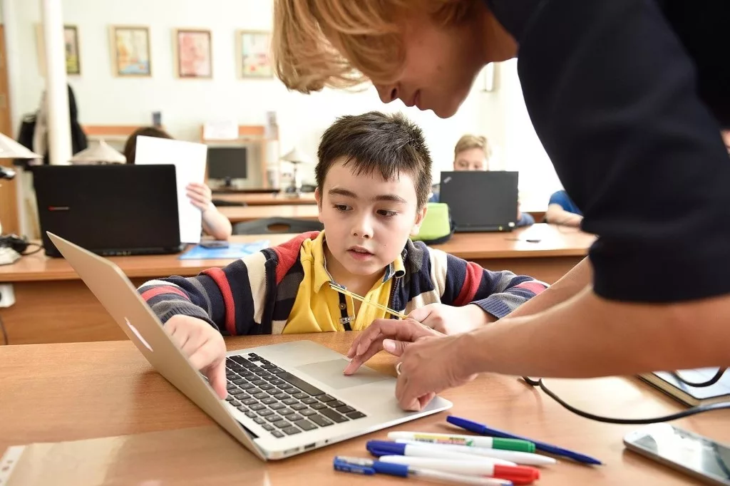 IT Образование для детей