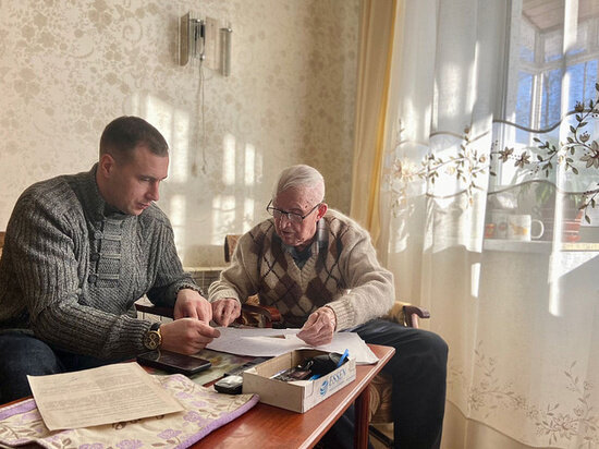     фото Пресс-службы Правительства Архангельской области